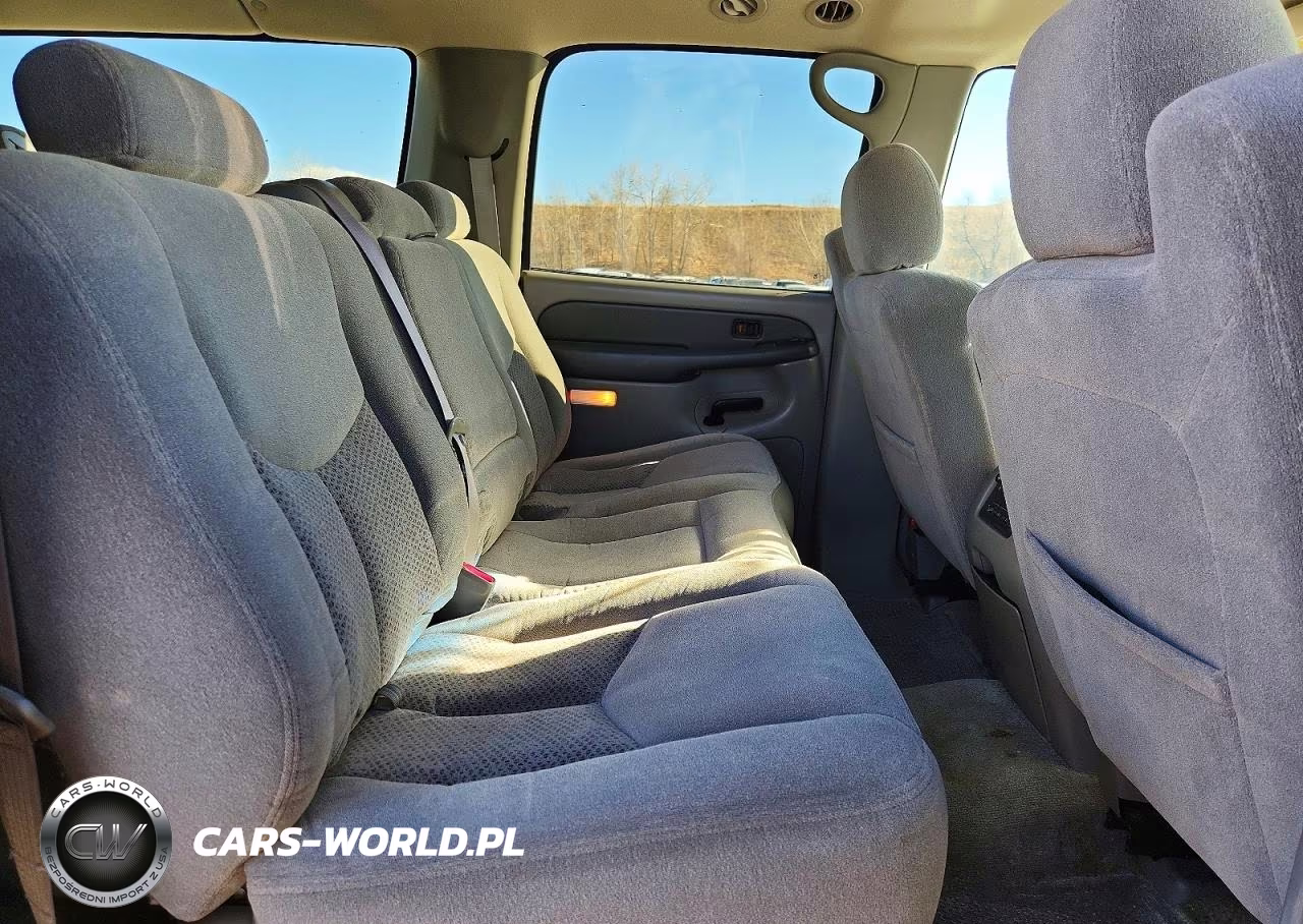 2003 Chevrolet Suburban K1500 VIN:3GNFK16Z23G174420 - 11