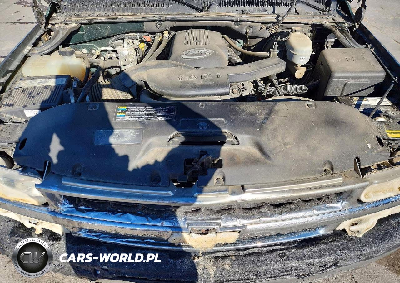 2003 Chevrolet Suburban K1500 VIN:3GNFK16Z23G174420 - 12