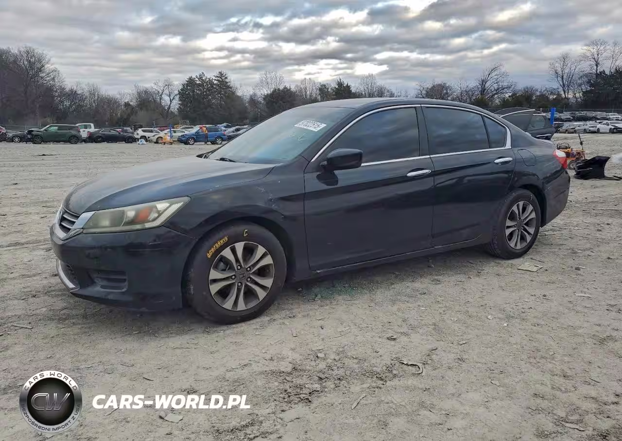 2015 Honda Accord Lx