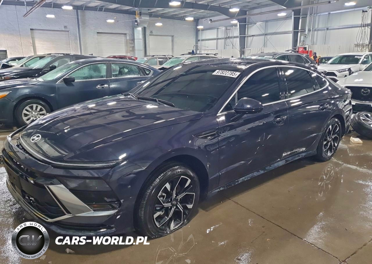 2025 Hyundai Sonata Sel