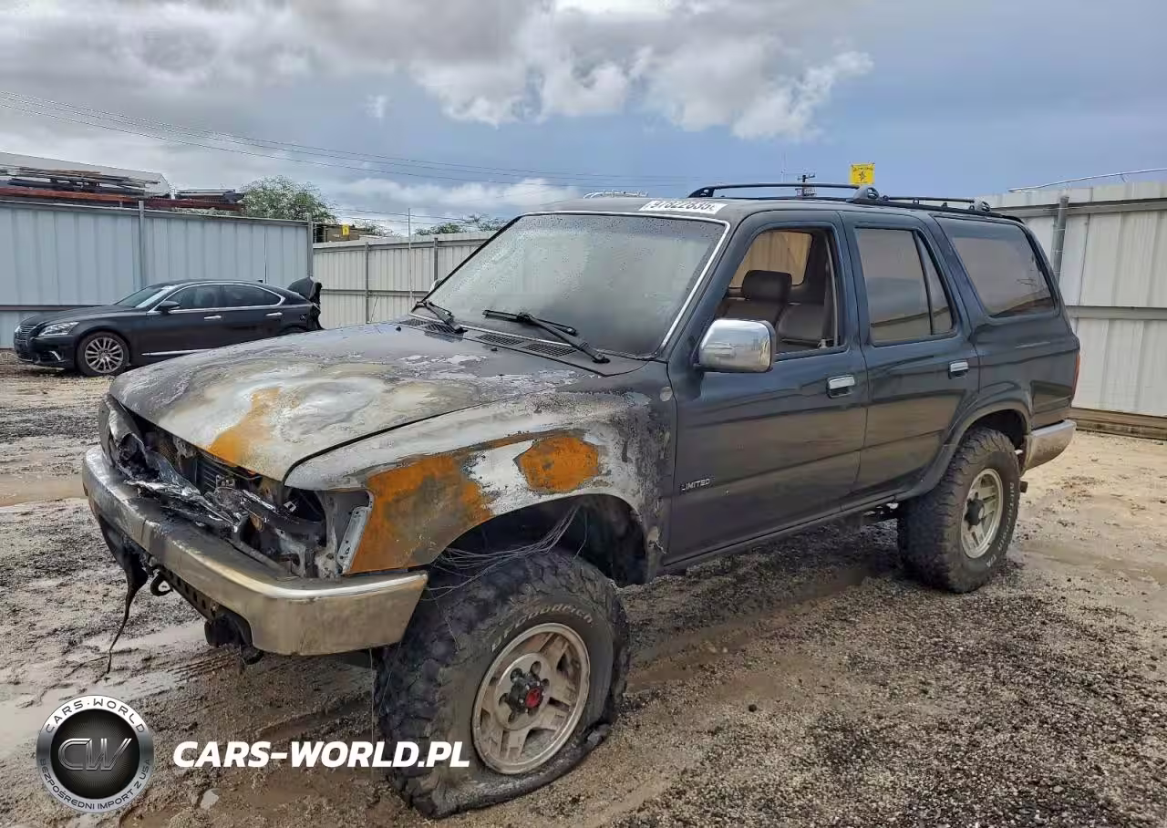 1995 Toyota 4Runner Vn39 Sr5