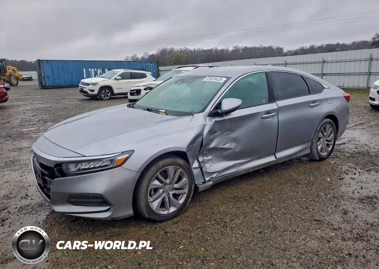 2020 Honda Accord Lx