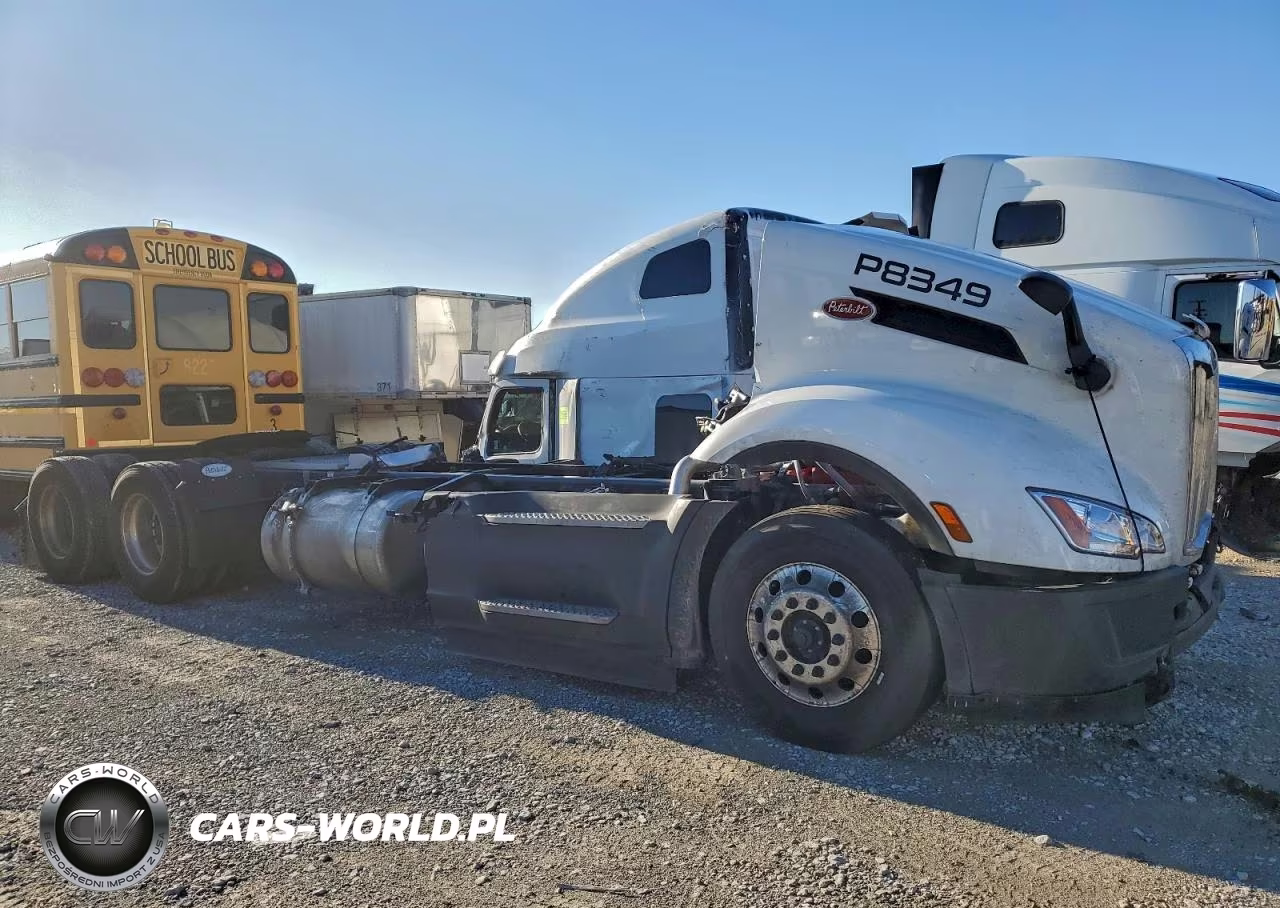 2026 Peterbilt 579 Semi Truck