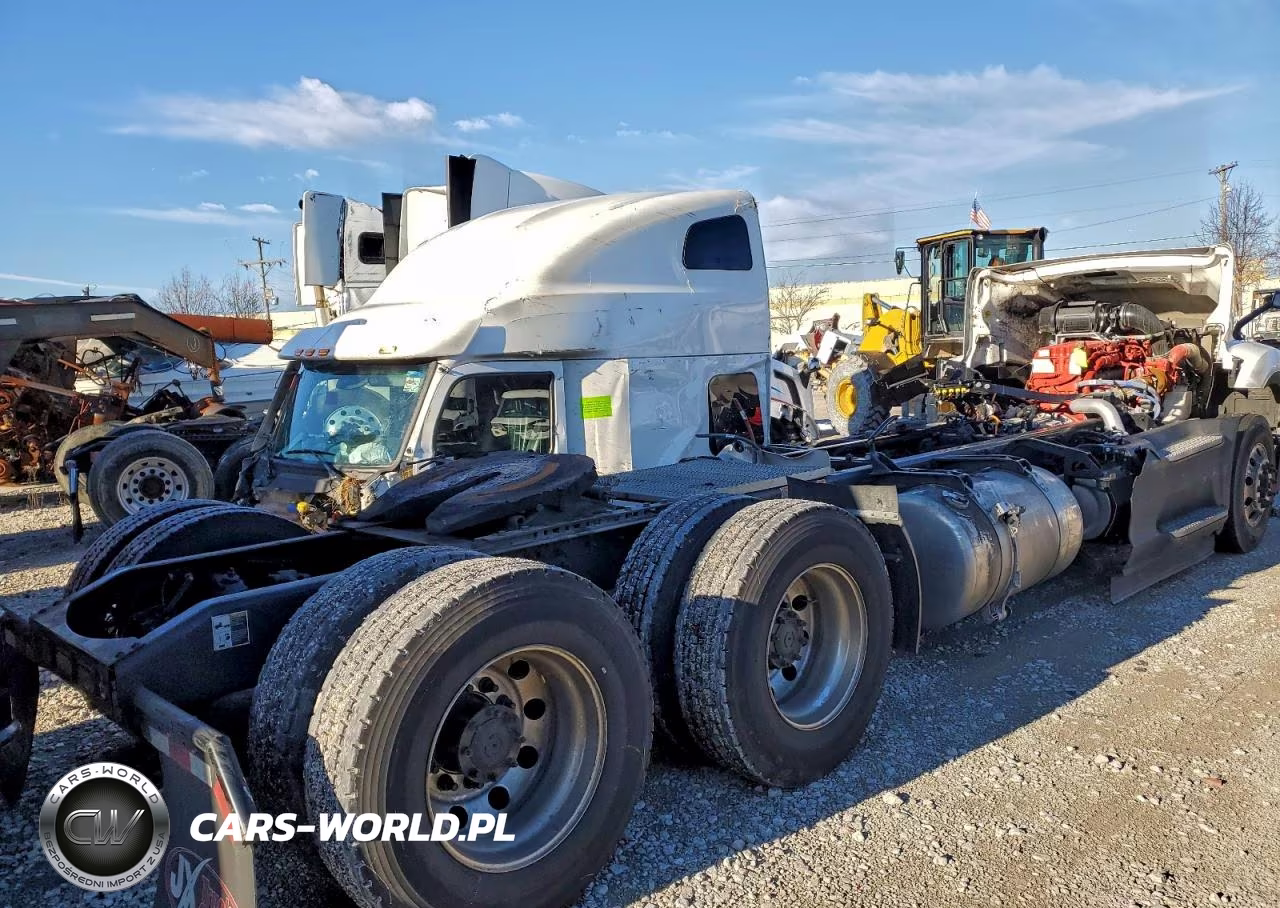 2026 Peterbilt 579 Semi Truck VIN:1XPBD49X7TD798349 - 4
