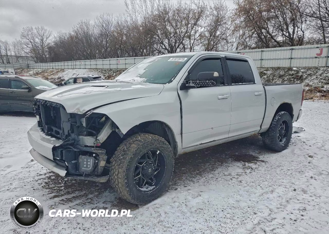 2013 Ram 1500 Sport – zdjęcie 1 z 13