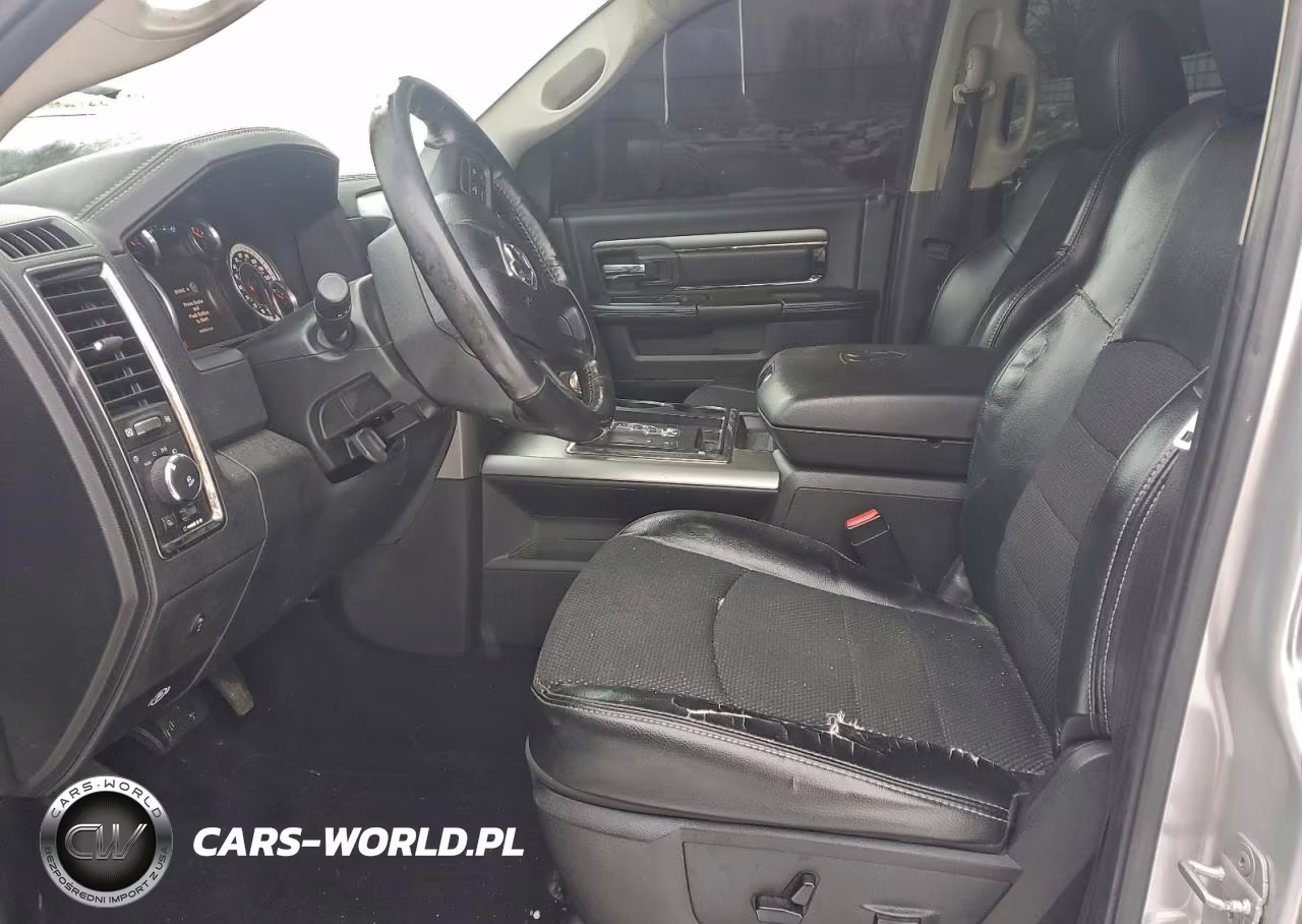 2013 Ram 1500 Sport VIN:1C6RR7MT2DS708715 - 7