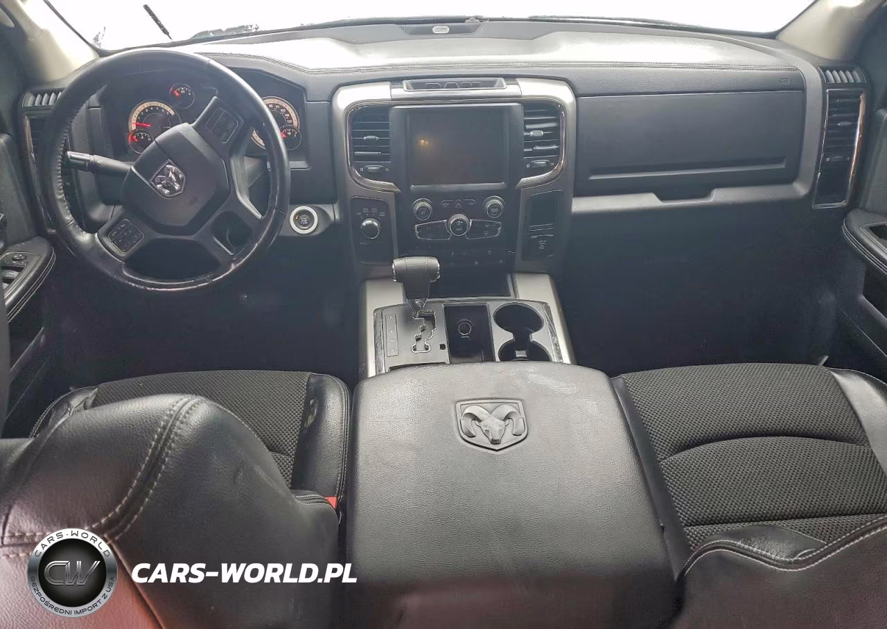 2013 Ram 1500 Sport VIN:1C6RR7MT2DS708715 - 8