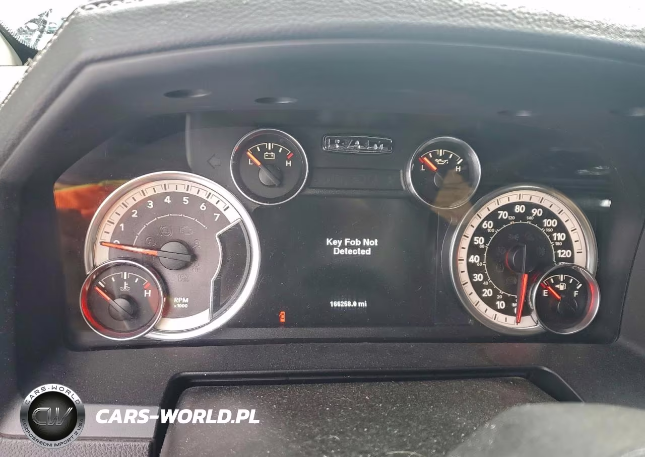 2013 Ram 1500 Sport VIN:1C6RR7MT2DS708715 - 9