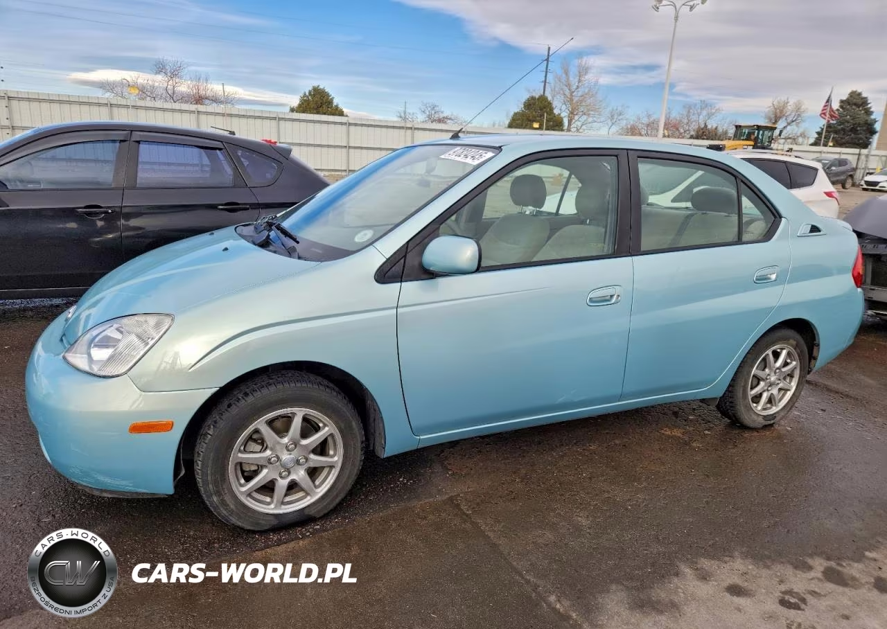 2001 Toyota Prius