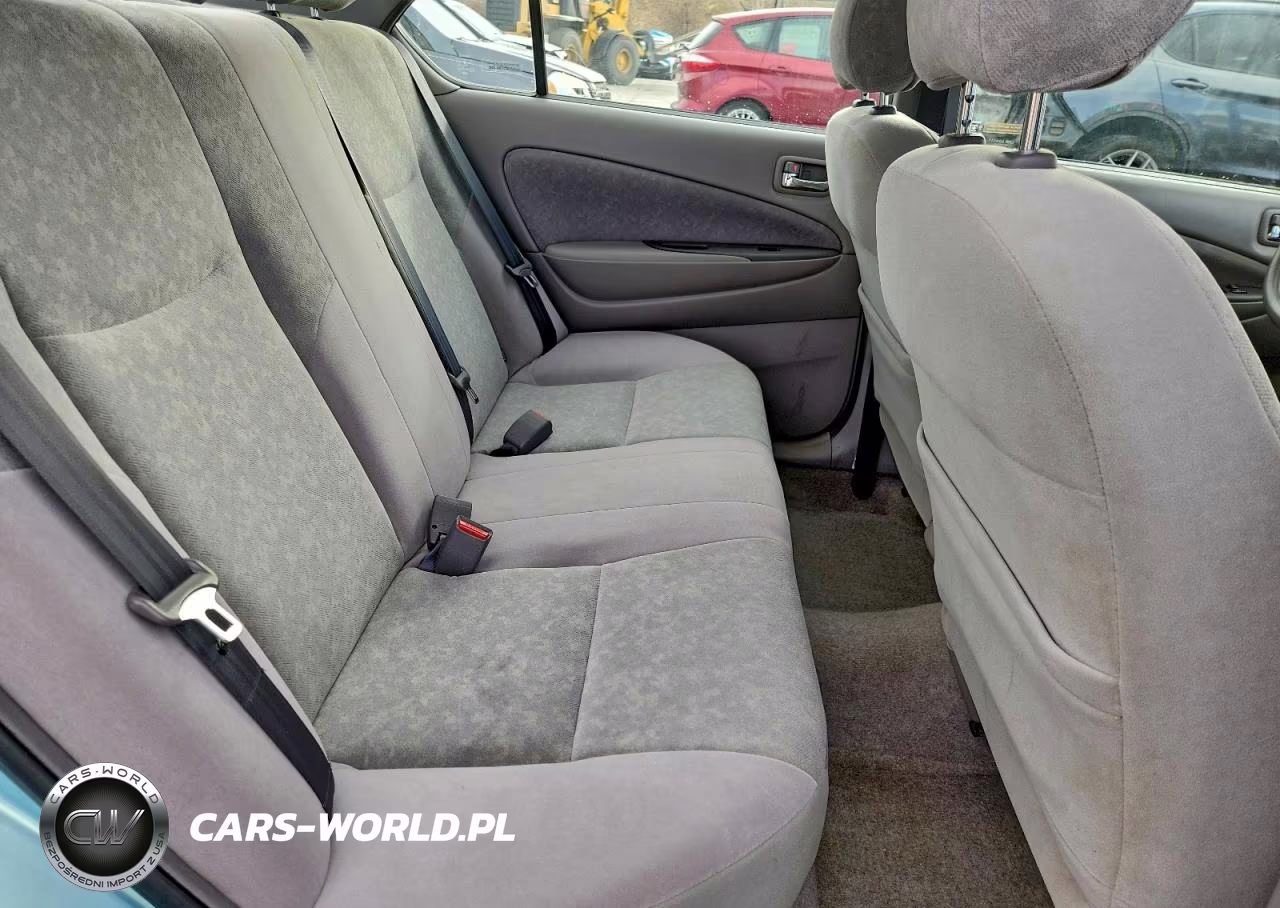 2001 Toyota Prius VIN:JT2BK12U210030331 - 10