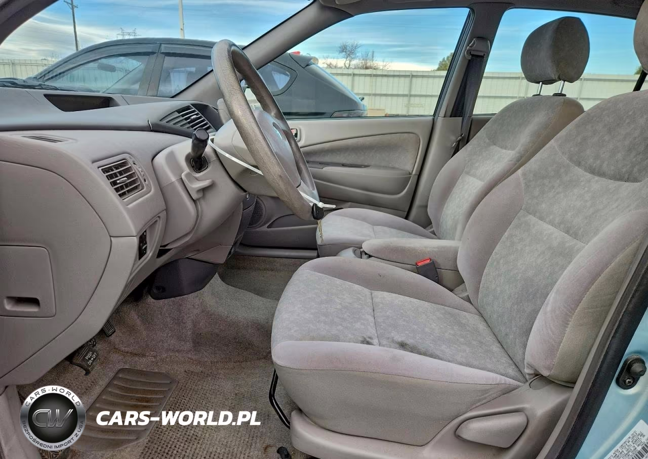 2001 Toyota Prius VIN:JT2BK12U210030331 - 7