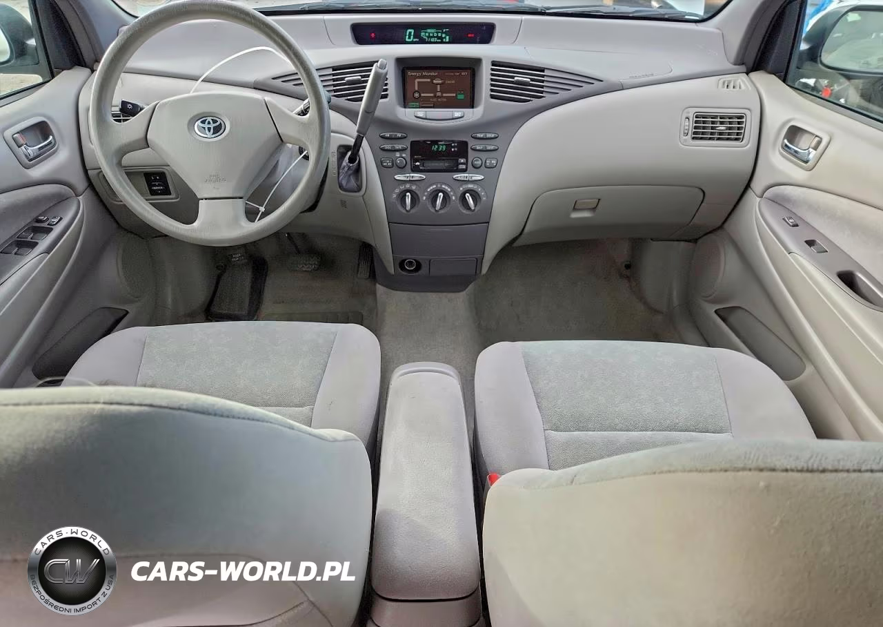 2001 Toyota Prius VIN:JT2BK12U210030331 - 8