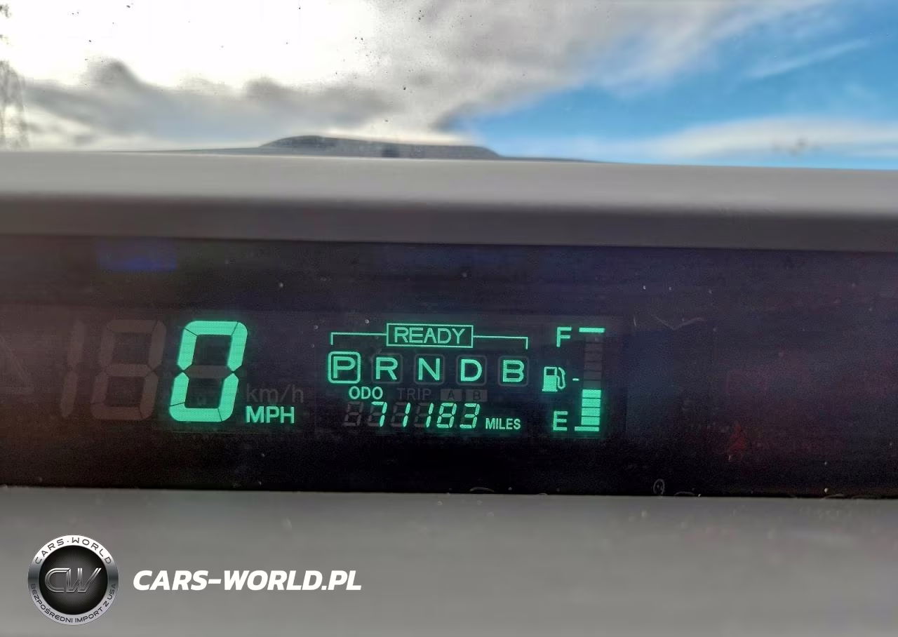2001 Toyota Prius VIN:JT2BK12U210030331 - 9