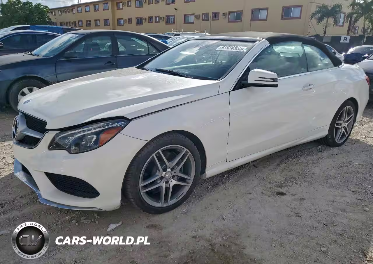 2017 Mercedes-Benz E 400