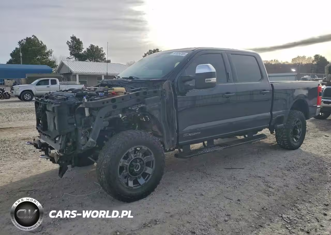 2023 Ford F250 Super Duty