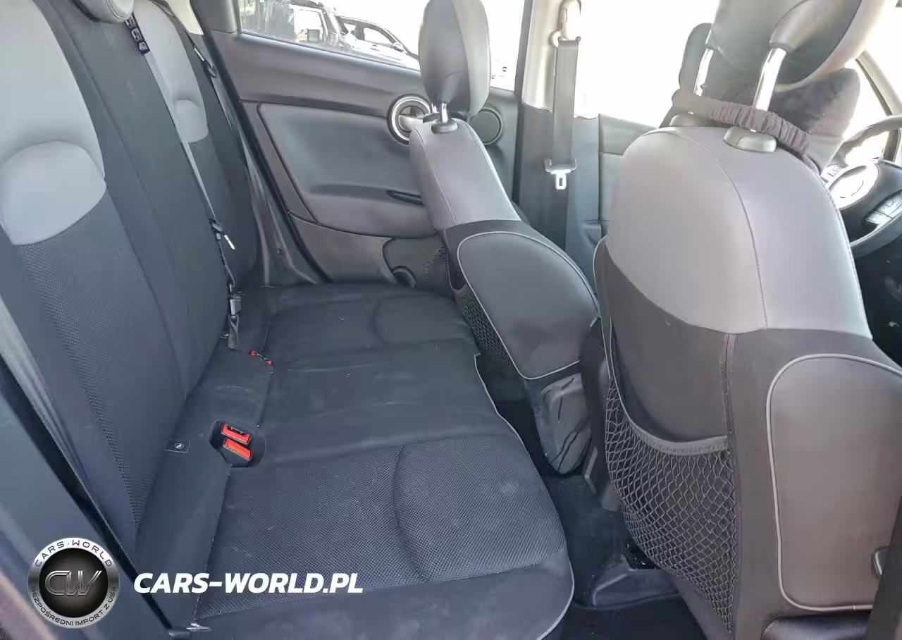2016 Fiat 500X Easy VIN:ZFBCFXBT2GP450751 - 10
