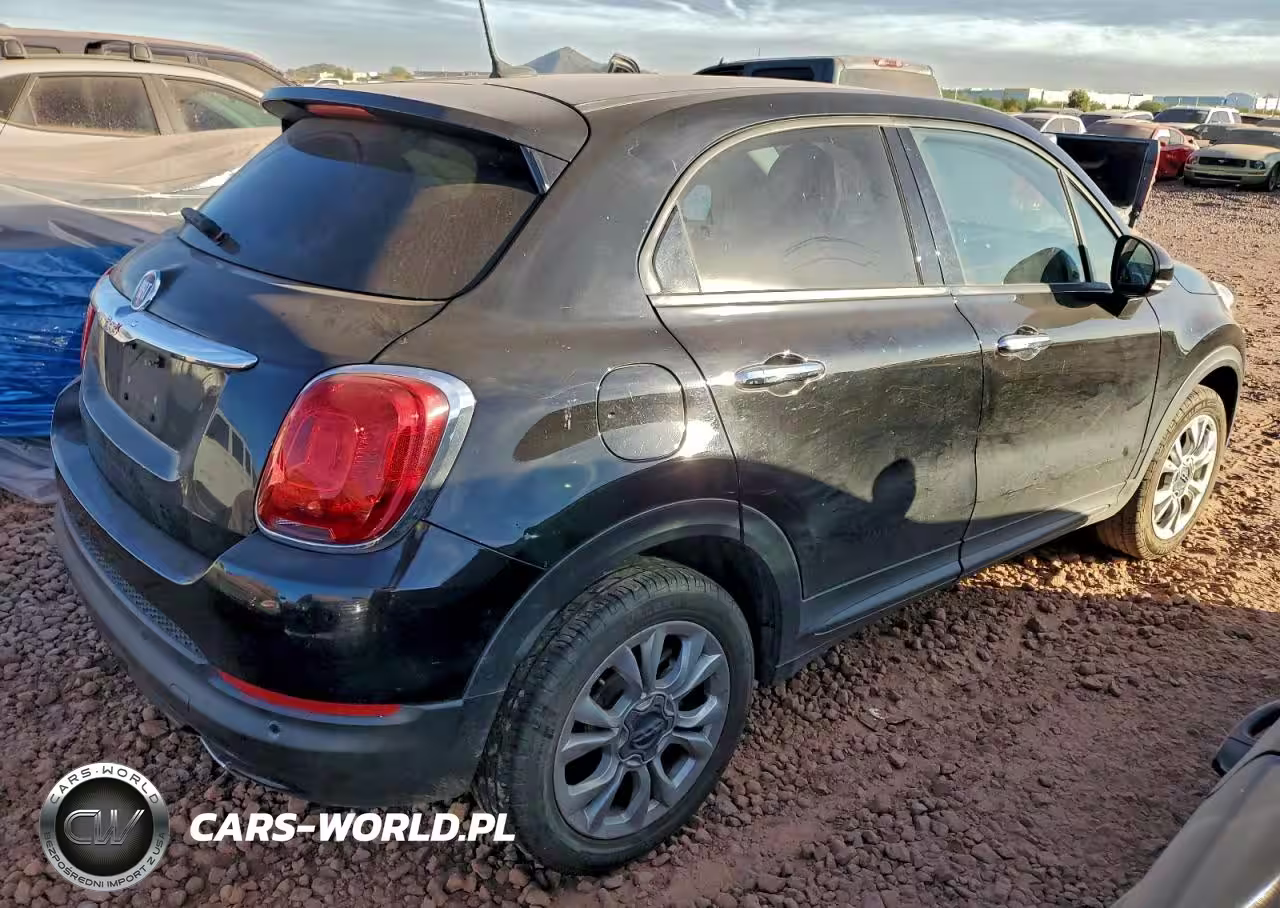 2016 Fiat 500X Easy VIN:ZFBCFXBT2GP450751 - 3