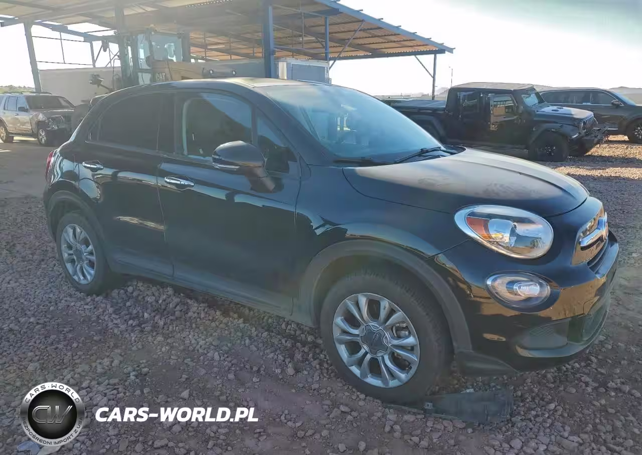 2016 Fiat 500X Easy VIN:ZFBCFXBT2GP450751 - 4