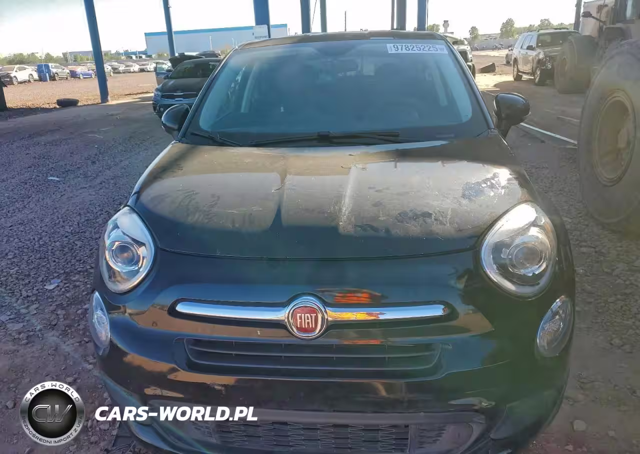 2016 Fiat 500X Easy VIN:ZFBCFXBT2GP450751 - 5