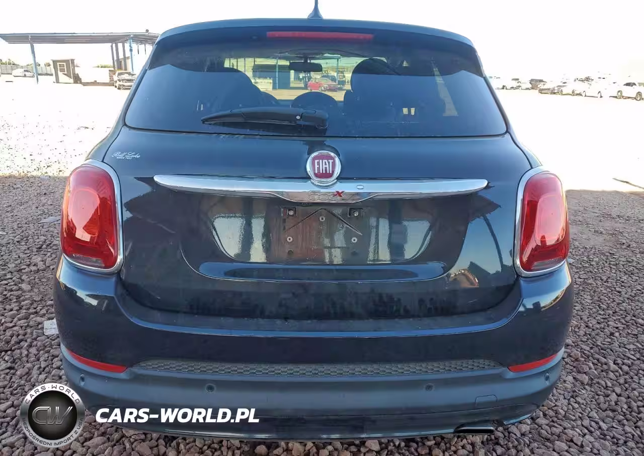 2016 Fiat 500X Easy VIN:ZFBCFXBT2GP450751 - 6