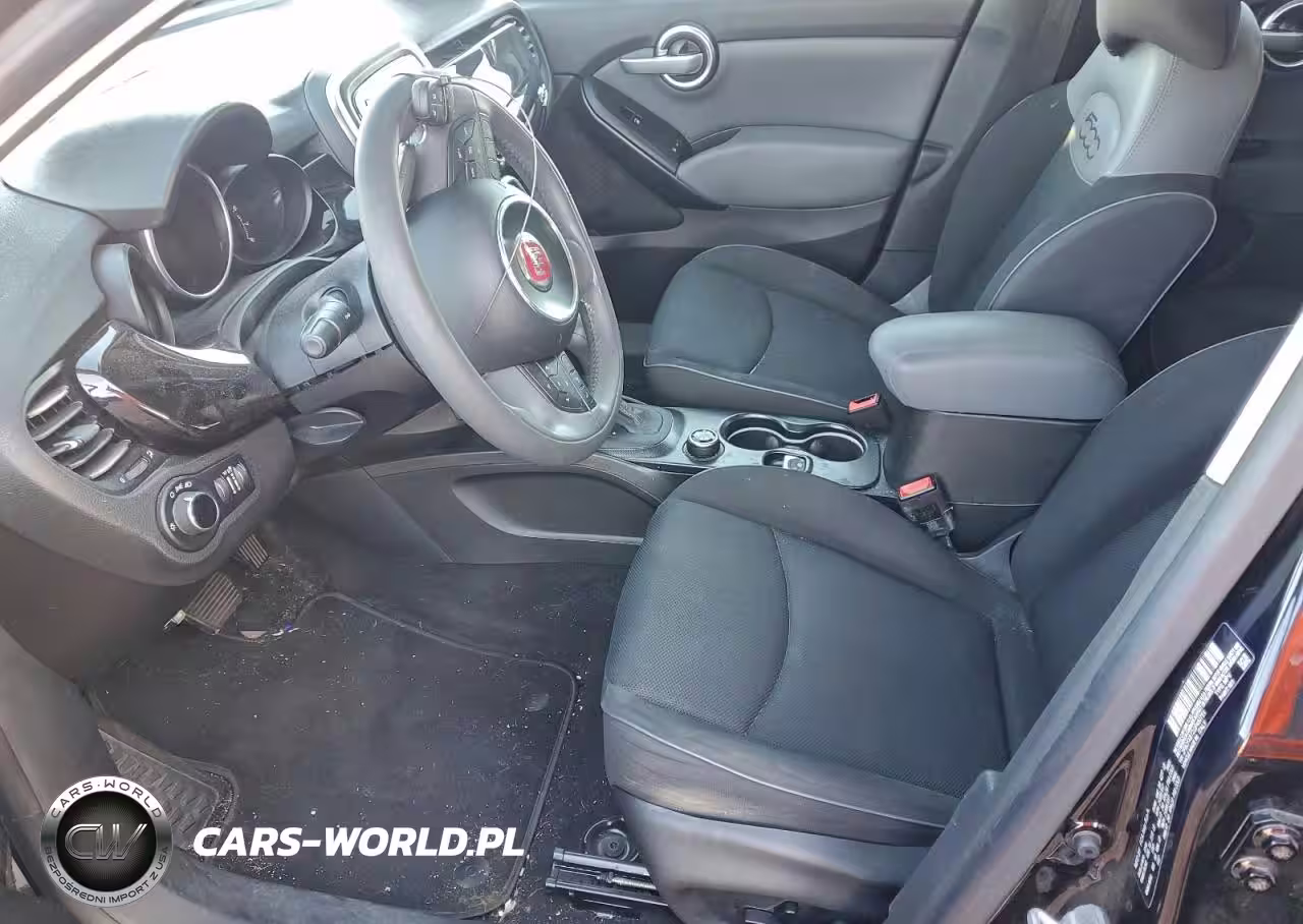 2016 Fiat 500X Easy VIN:ZFBCFXBT2GP450751 - 7