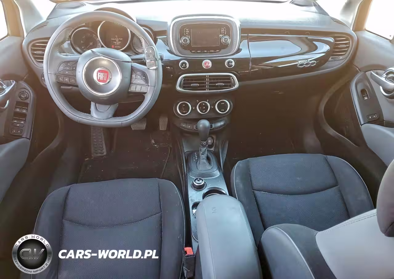 2016 Fiat 500X Easy VIN:ZFBCFXBT2GP450751 - 8