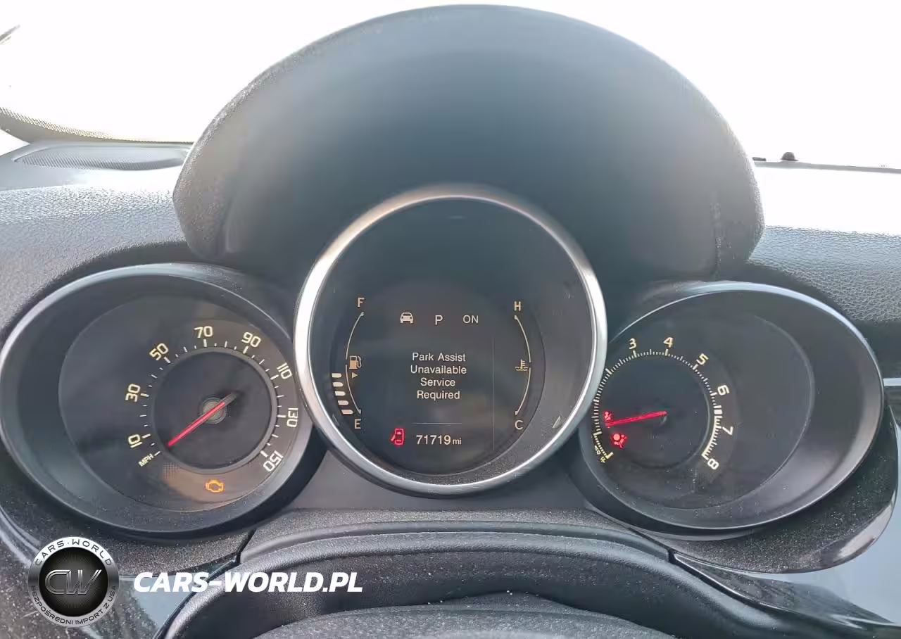 2016 Fiat 500X Easy VIN:ZFBCFXBT2GP450751 - 9