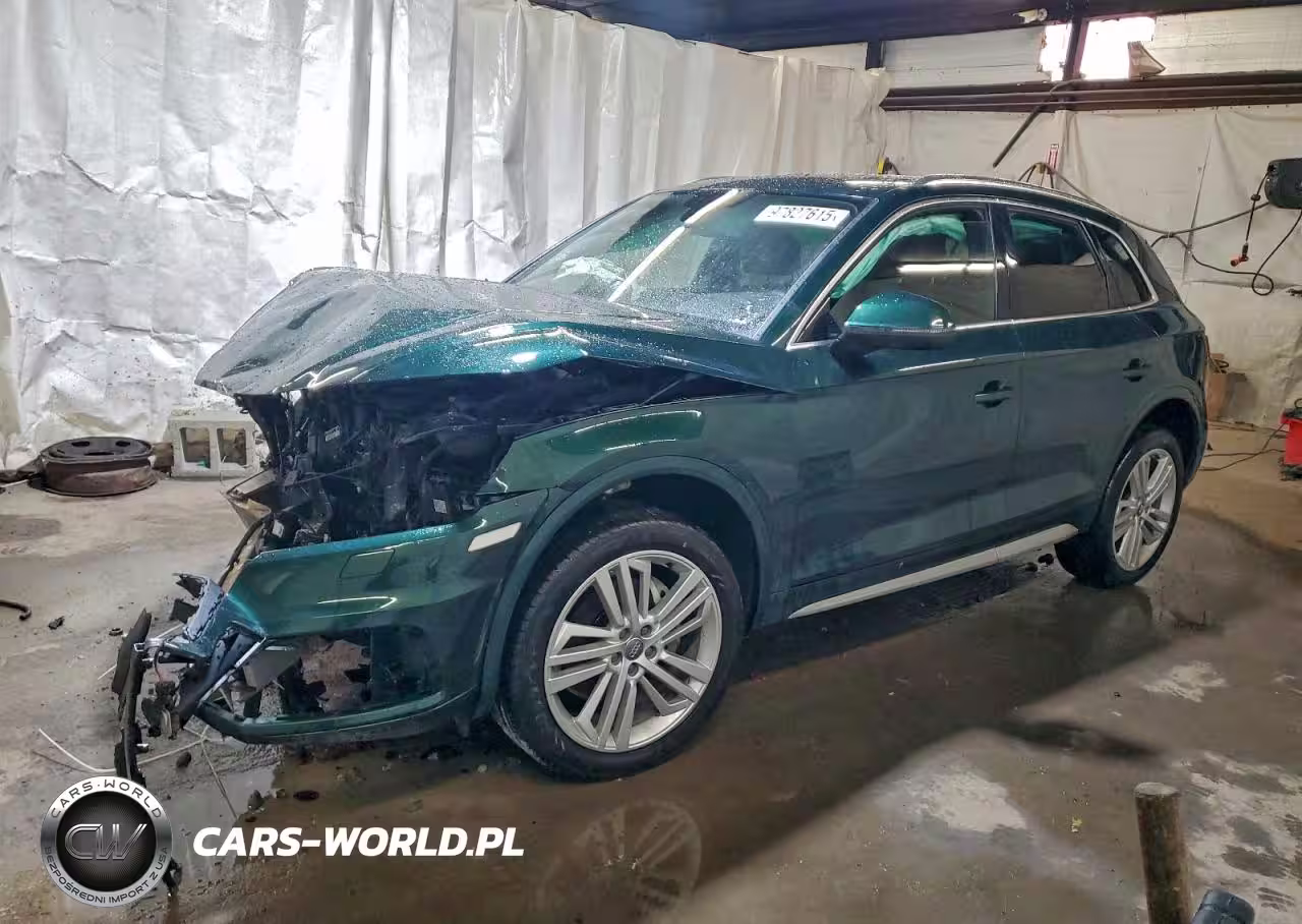 2019 AUDI Q5 PREMIUM PLUS