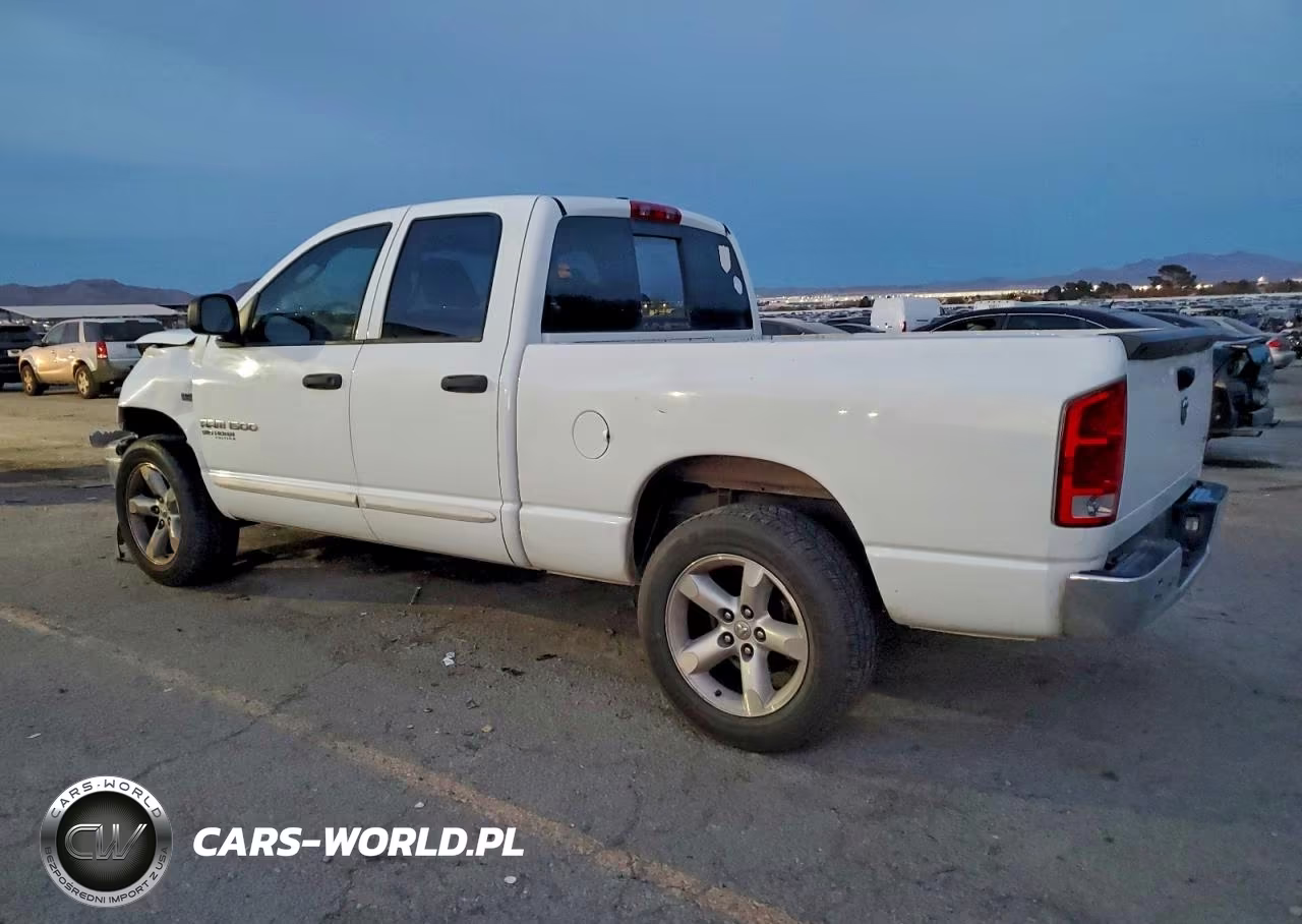 2006 Dodge Ram 1500 St VIN:1D7HA18236S661150 - 2