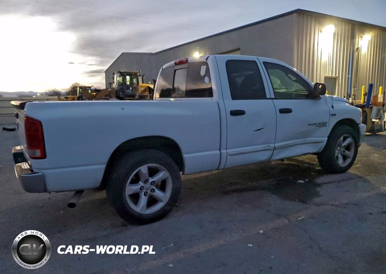 2006 Dodge Ram 1500 St VIN:1D7HA18236S661150 - 3