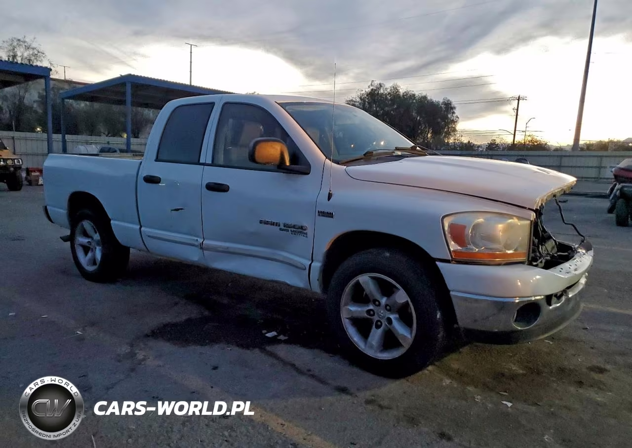 2006 Dodge Ram 1500 St VIN:1D7HA18236S661150 - 4