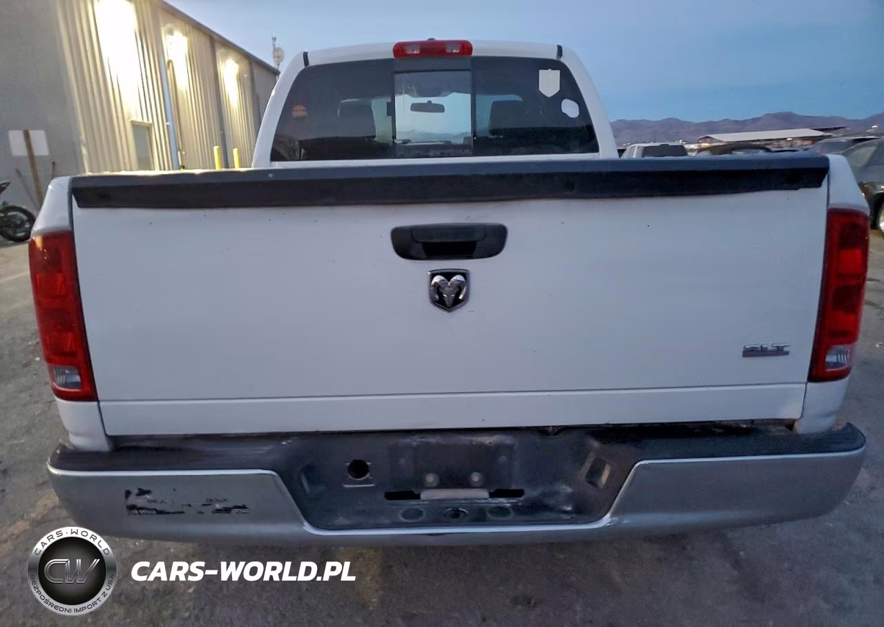 2006 Dodge Ram 1500 St VIN:1D7HA18236S661150 - 6