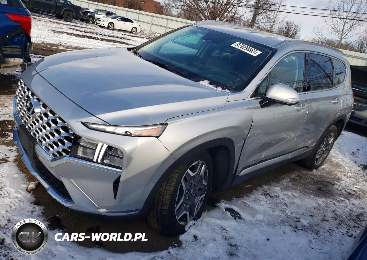 2023 Hyundai Santa Fe Sel – zdjęcie 1 z 13