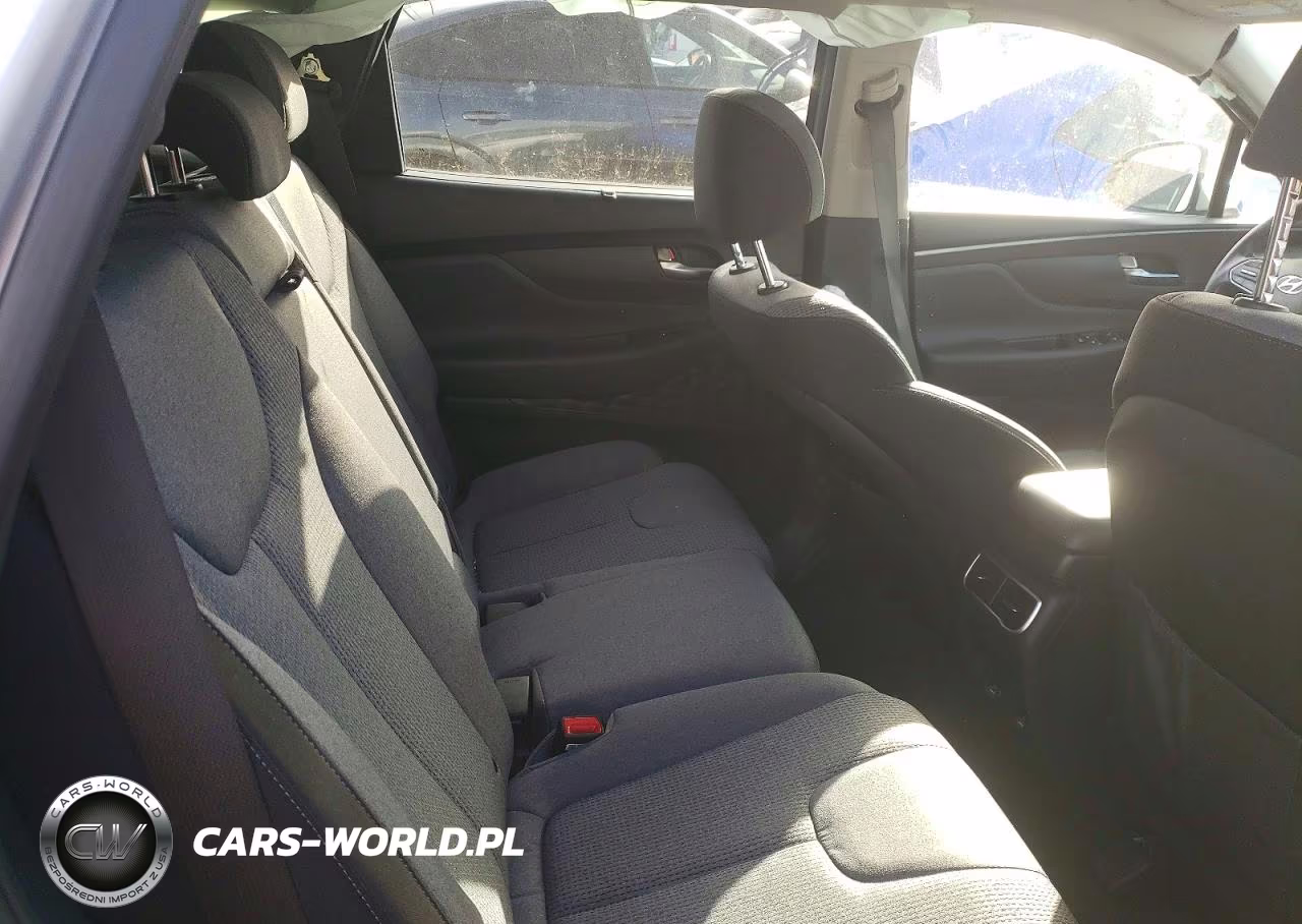 2023 Hyundai Santa Fe Sel VIN:KM8S6DA23PU097336 - 11