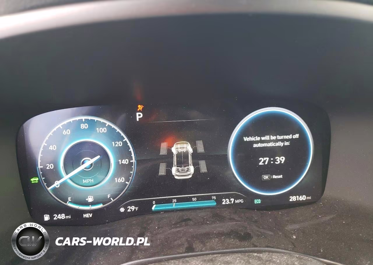 2023 Hyundai Santa Fe Sel VIN:KM8S6DA23PU097336 - 9