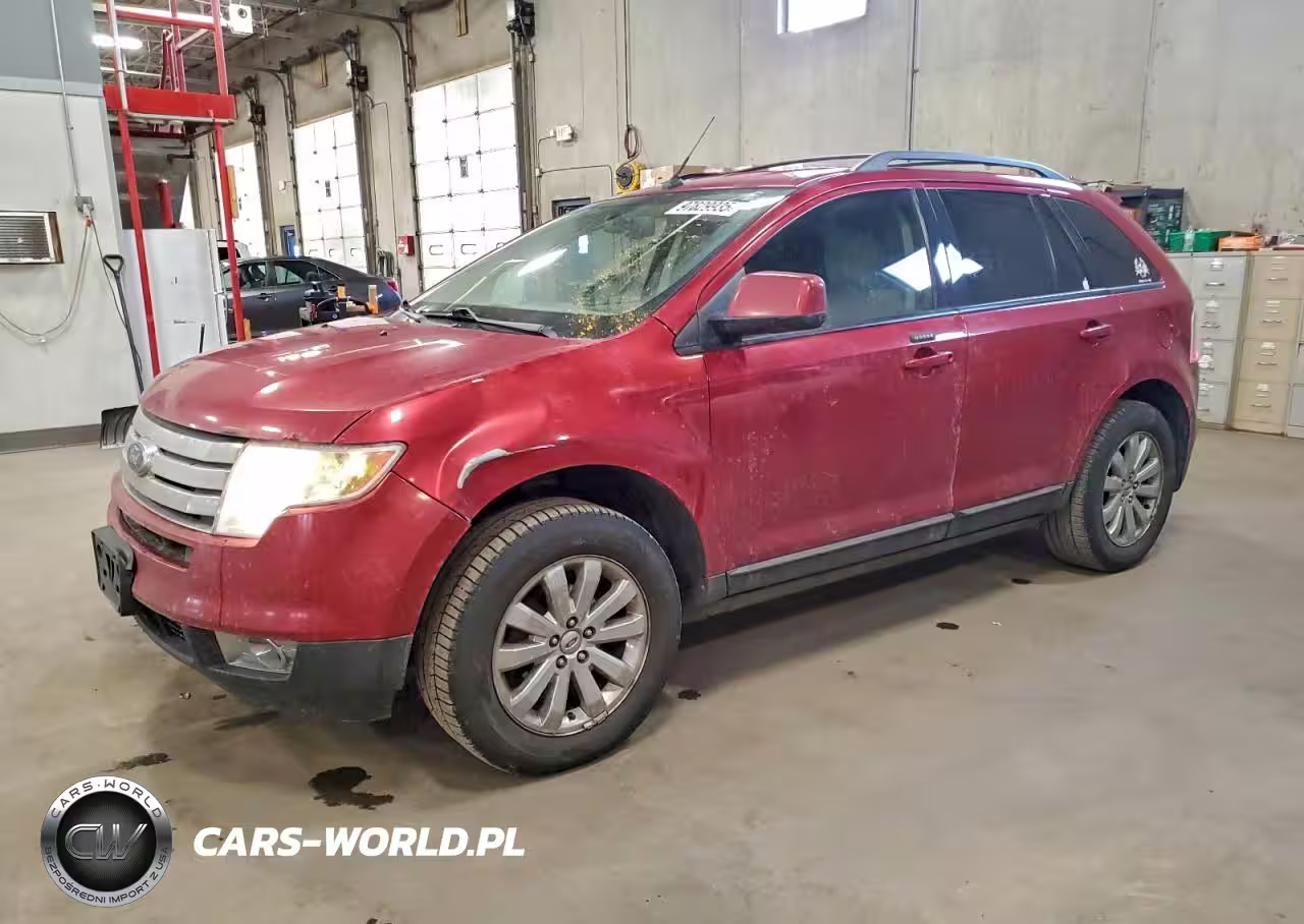 2007 Ford Edge Sel