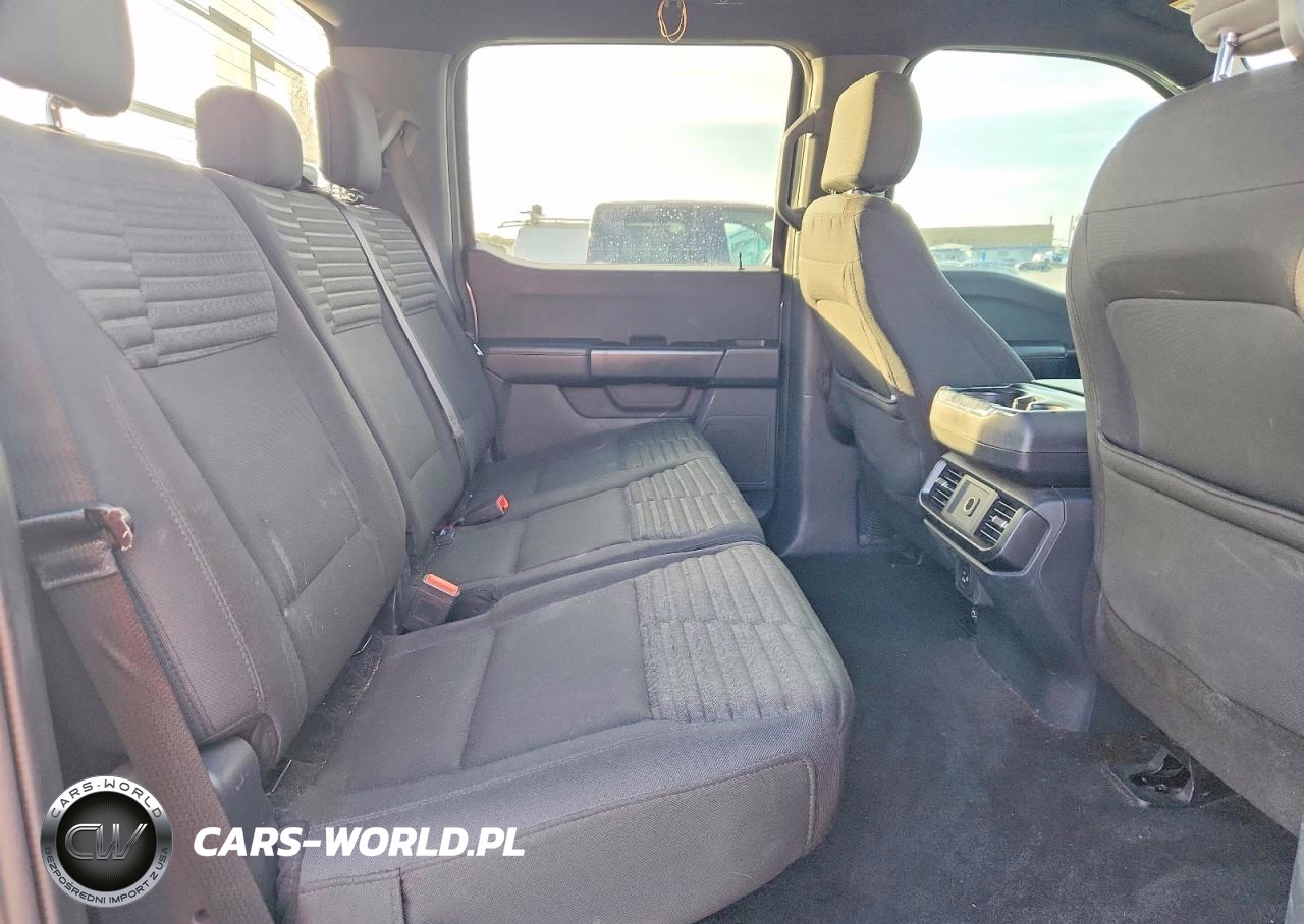 2021 Ford F150 Supercrew VIN:1FTEW1C54MKE63917 - 10