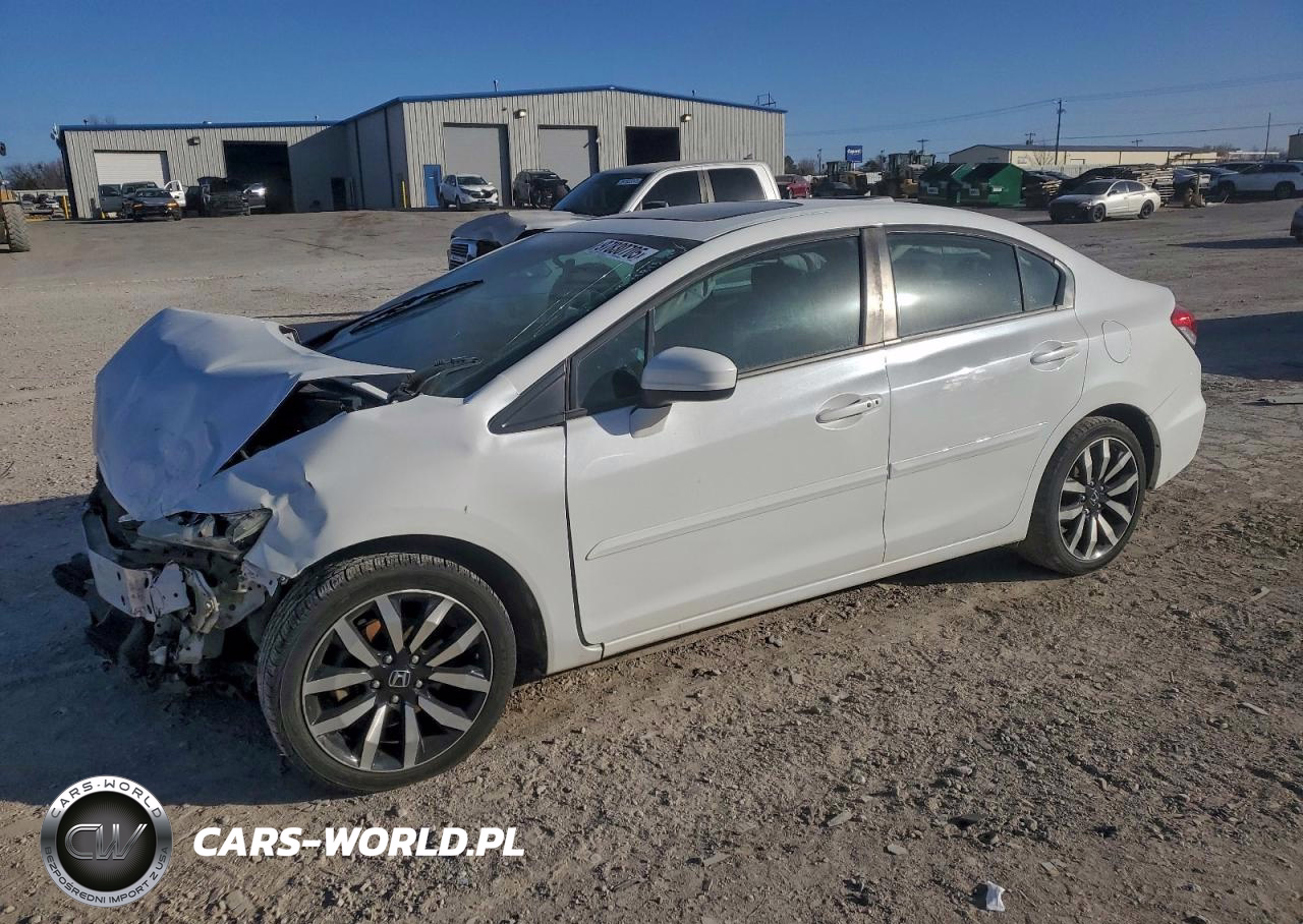 2014 Honda Civic Exl