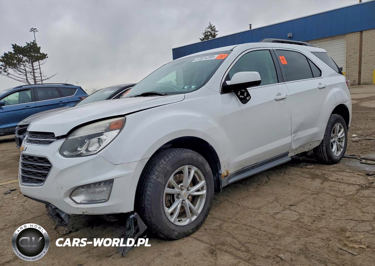 2017 Chevrolet Equinox Lt