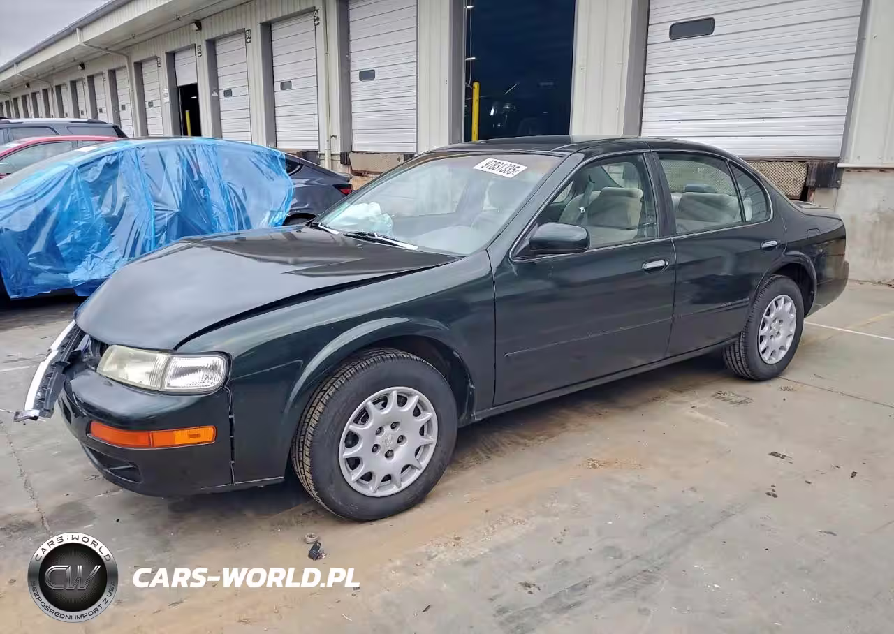 1997 Nissan Maxima Gle