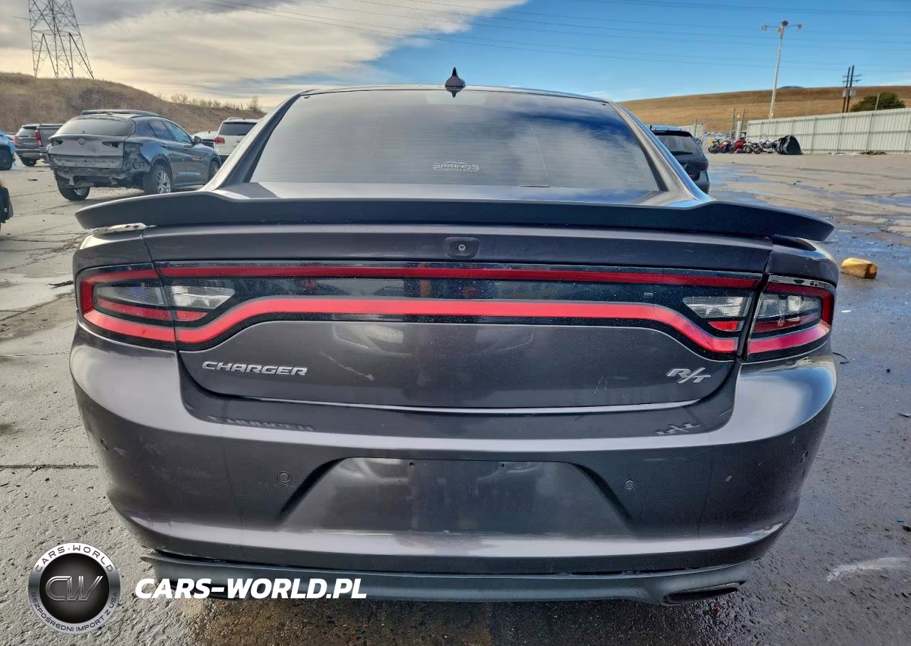 2015 Dodge Charger R VIN:2C3CDXCTXFH729891 - 6