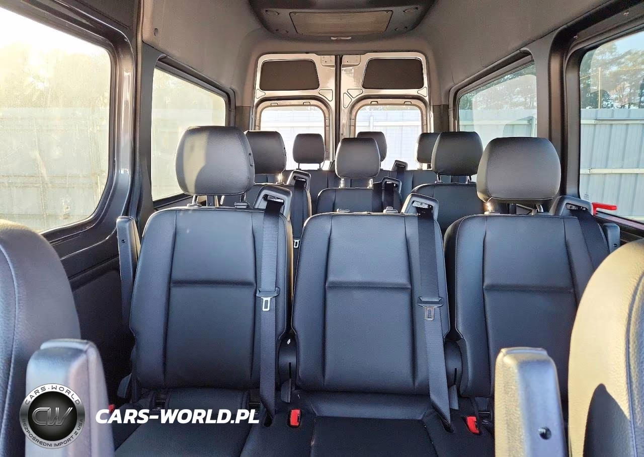 2023 Mercedes-Benz Sprinter 2500 VIN:W1Z4NFHY5PT122448 - 10