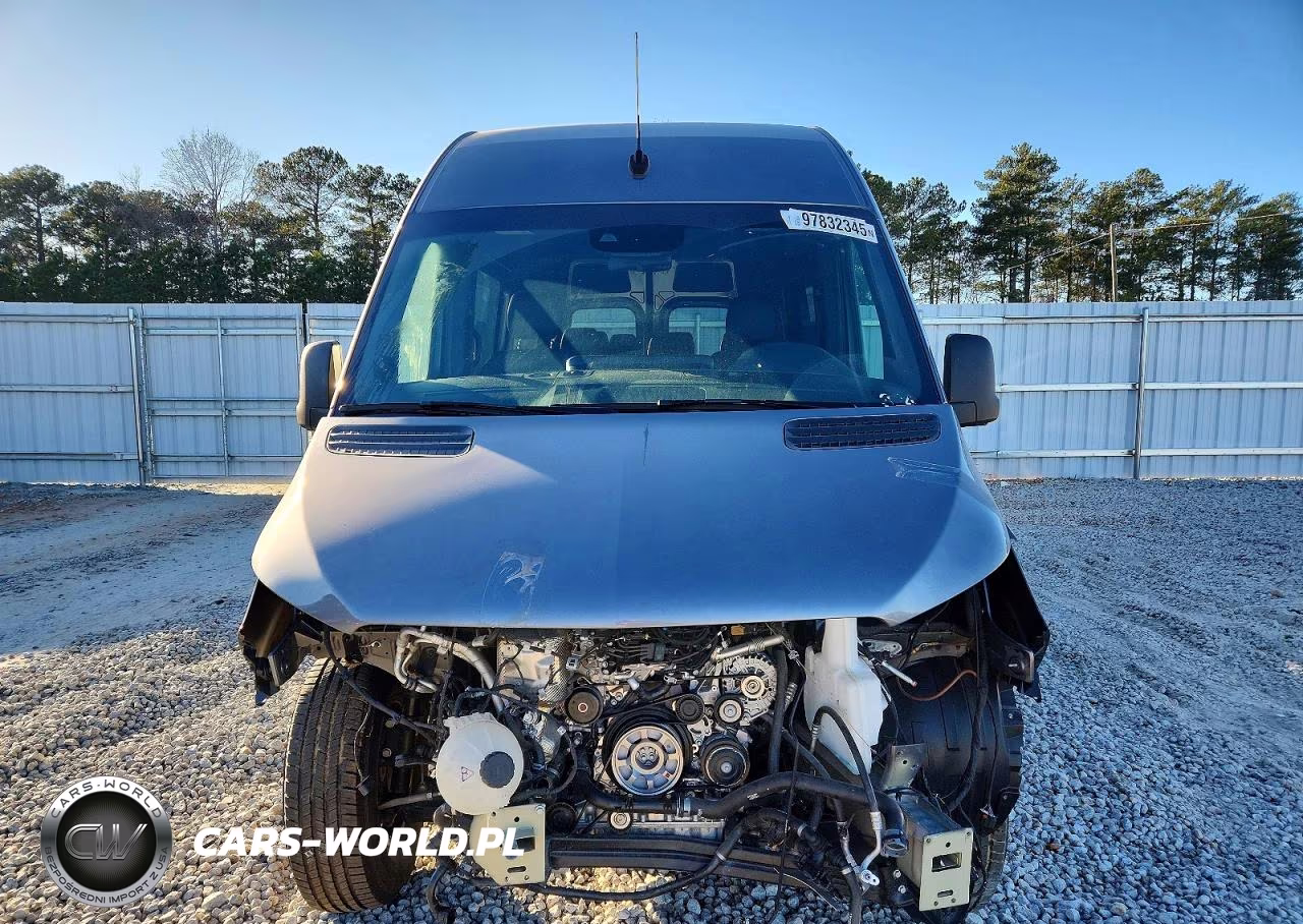 2023 Mercedes-Benz Sprinter 2500 VIN:W1Z4NFHY5PT122448 - 5
