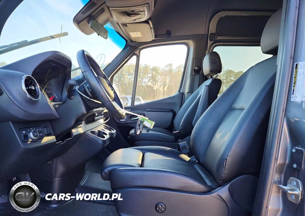 2023 Mercedes-Benz Sprinter 2500 VIN:W1Z4NFHY5PT122448 - 7