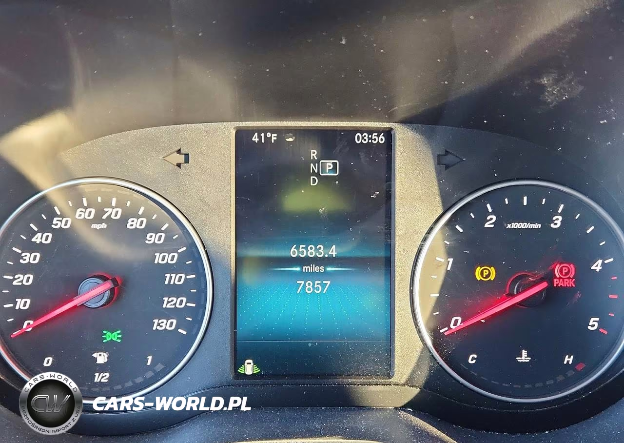 2023 Mercedes-Benz Sprinter 2500 VIN:W1Z4NFHY5PT122448 - 9