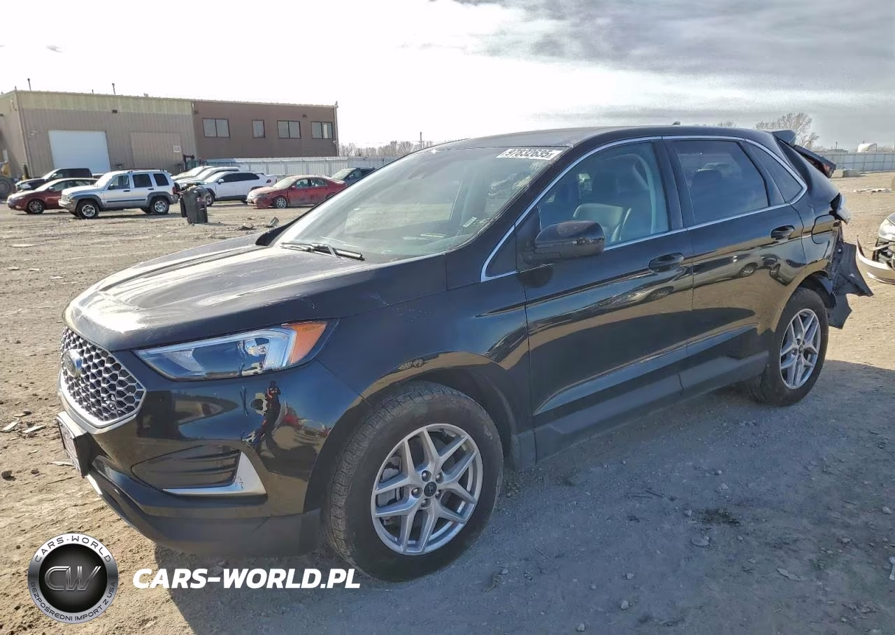 2024 Ford Edge Sel – zdjęcie 1 z 13