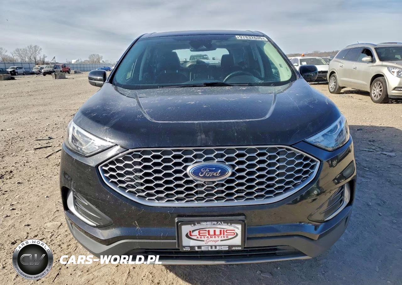 2024 Ford Edge Sel VIN:2FMPK4J96RBA89304 - 5