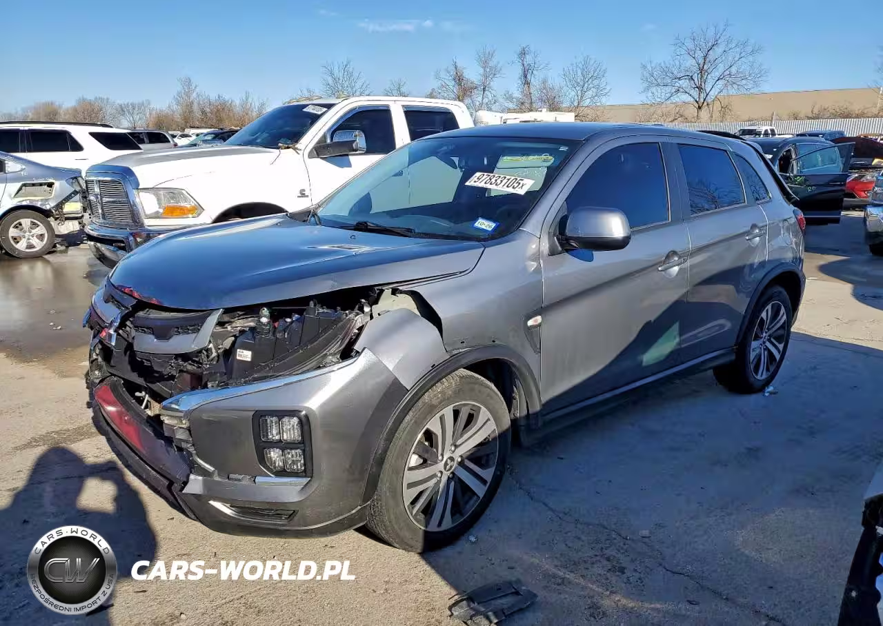 2024 Mitsubishi Outlander Sport S-Se