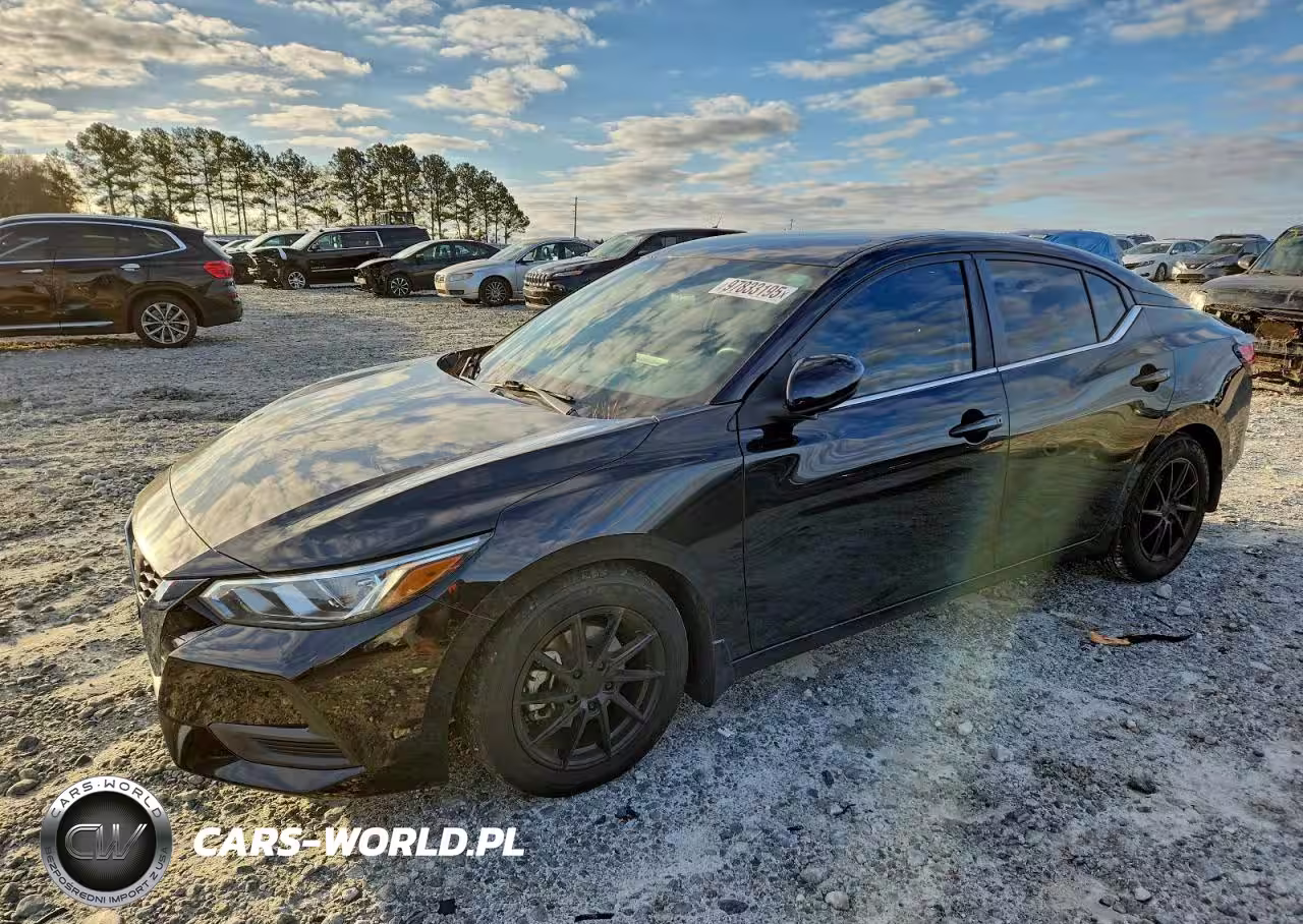 2020 Nissan Sentra S