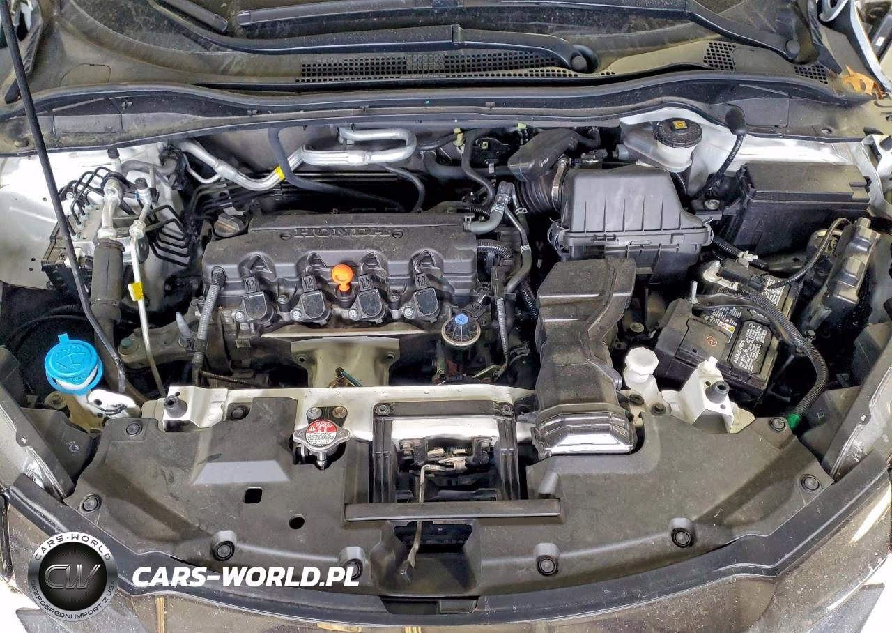 2021 Honda Hr-V Ex VIN:3CZRU6H50MM718188 - 12